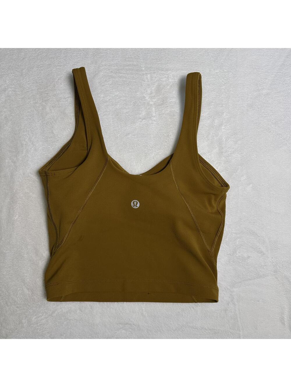 Lululemon Align Tank Top Size 0